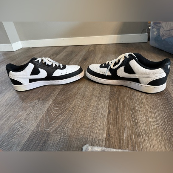 Nike Court Vision Low Men’s Shoe - Picture 8 of 10